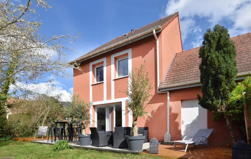 Charmante Petite Villa Sur Deauville Trouville-Sur-Mer Touques Exterior foto